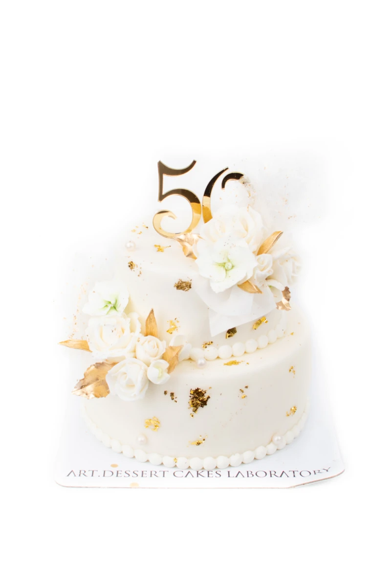 Tort aniversare 50 ani